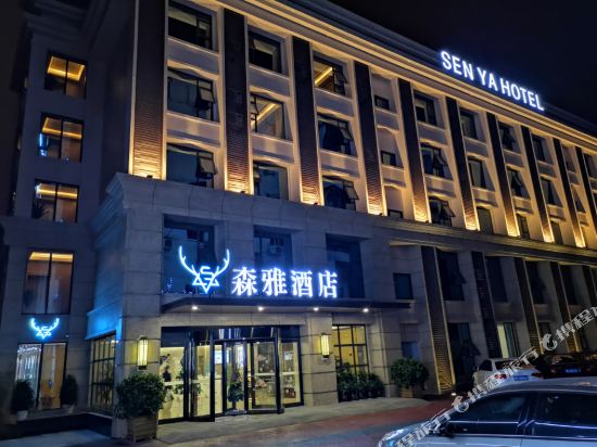 Senya Hotel - last minute hotel in Mianyang