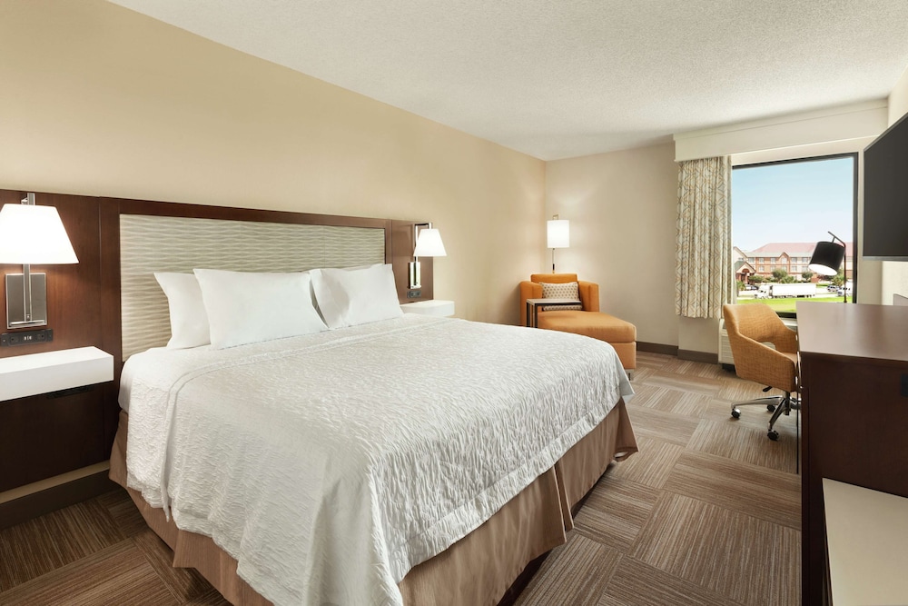 Hampton Inn Houston Hobby Airport - photo 19
