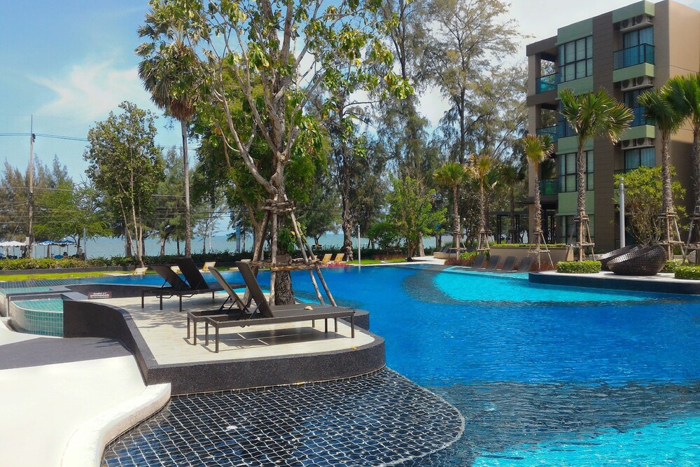 Lpn Beach Cha Am in Cha-Am, Thailand