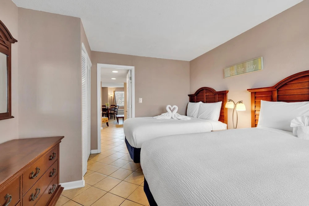 Ocean View 1Br Condo — 4-Star Luxury Hotel in Myrtle Beach, United States