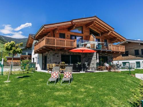 Tauern Lodge L — 4-Star Luxury Hotel in Piesendorf, Austria