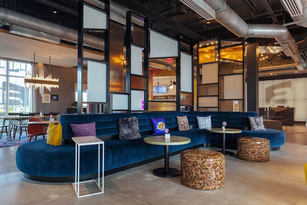Aloft Orlando Lake Buena Vista - photo 31