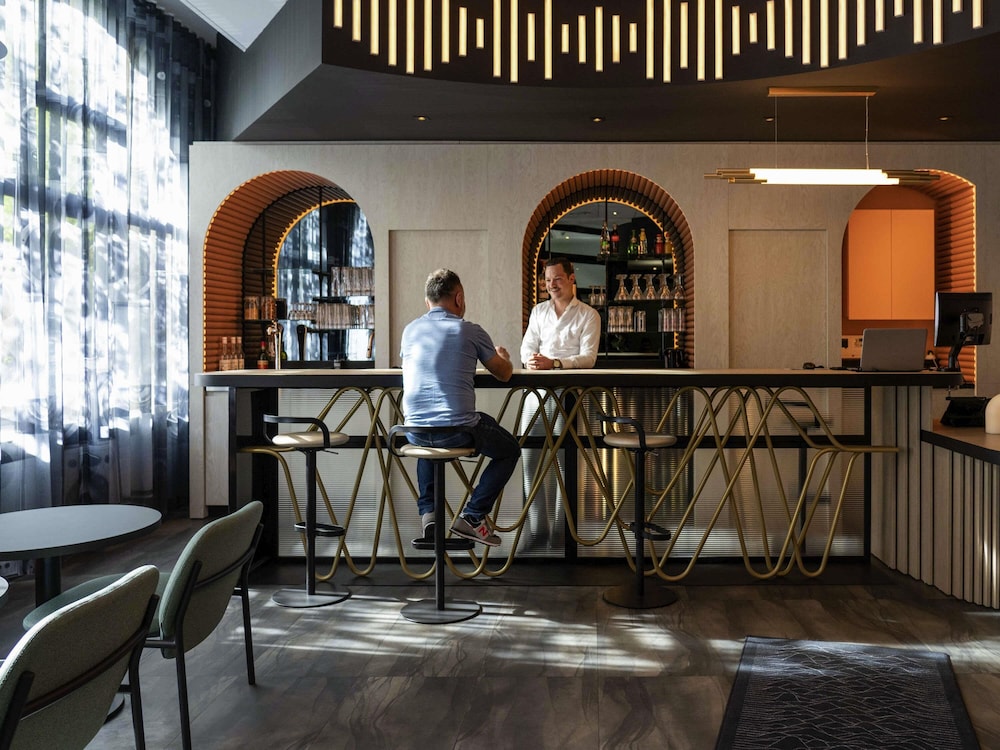 Ibis Styles Paris Porte De Versailles Mairie D Issy — Issy Les Moulineaux