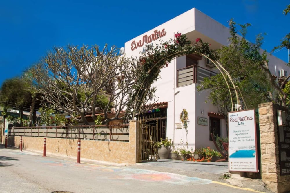 Eva Marina Hotel in Irakleion, Greece