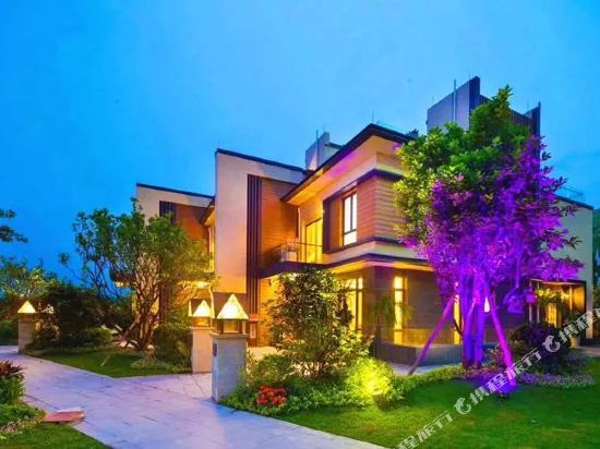 Lingtian - carbon neutral hotel in Huizhou