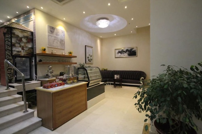 Bhanis Hotel in Qal`At Bishah, Saudi Arabia