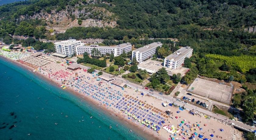 Hotel Korali in Sutomore, Montenegro