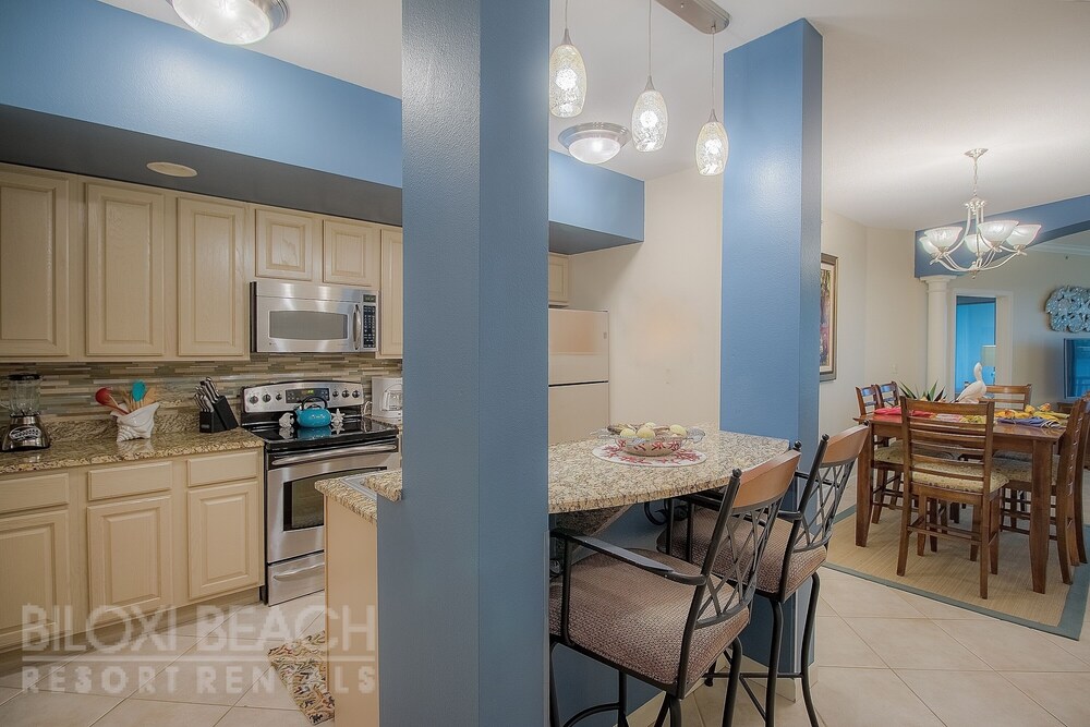 Legacy Towers Legacy II 709 Deluxe in Gulfport, United States