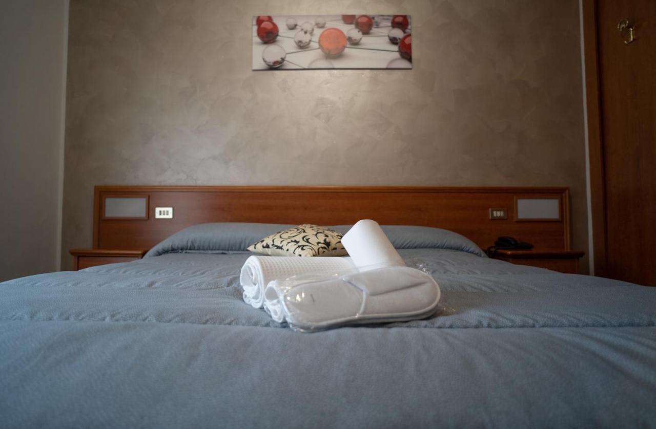 Hotel Tre Monti — hotel in Popoli
