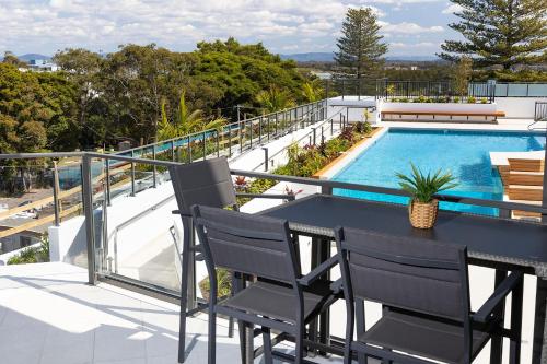 Solaris 409 — 4-Star Luxury Hotel in Forster, Australia
