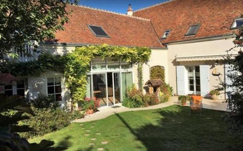 La tonnelle de Thoré — hotel in Civray-De-Touraine