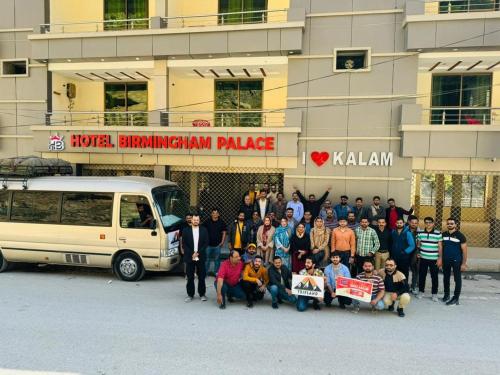 Hotel Birmingham Palace — Thal