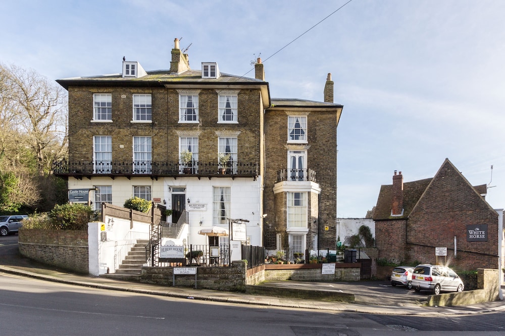 Hubert House Guesthouse — 4-Star Luxury Hotel in Dover, United Kingdom