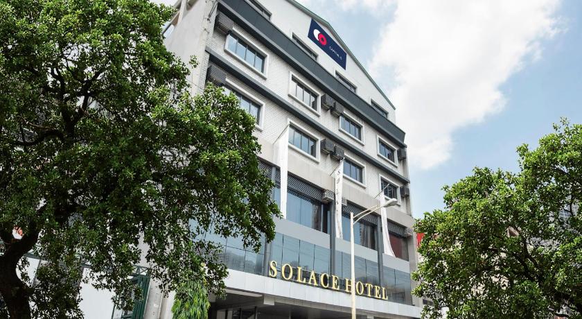 Solace Hotel Makati — Manila — photo 2
