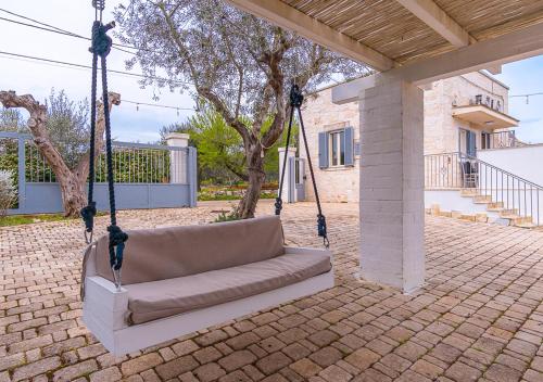 Masseria Pietramia in Monopoli, Italy