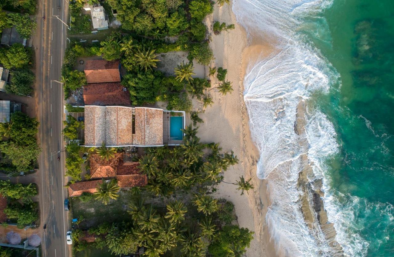 Three Gables Boutique Villa — 4-Star Luxury Hotel in Mirissa City, Sri Lanka