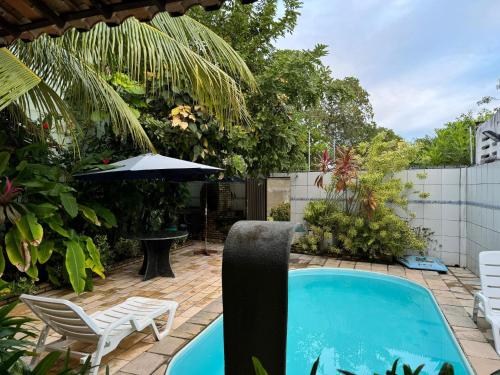 Casa Aconchegante Tamandaré — 4-Star Luxury Hotel in Tamandare, Brasil