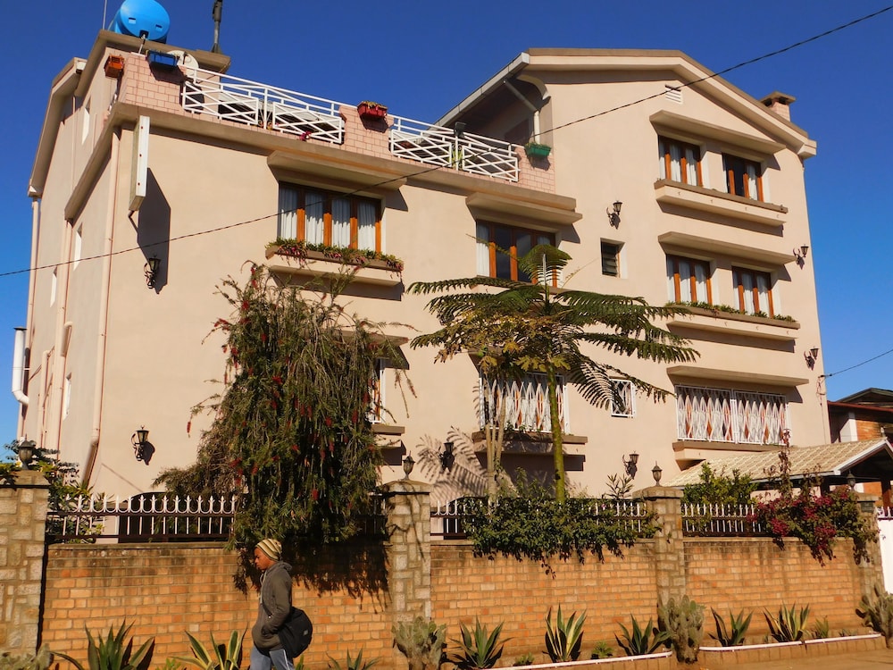 Antsirabe Hotel in Antsirabe, Madagascar