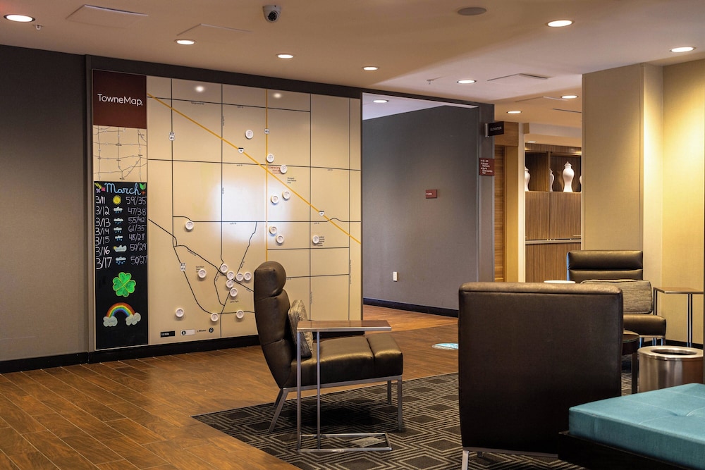 TownePlace Suites by Marriott Hays - photo 3