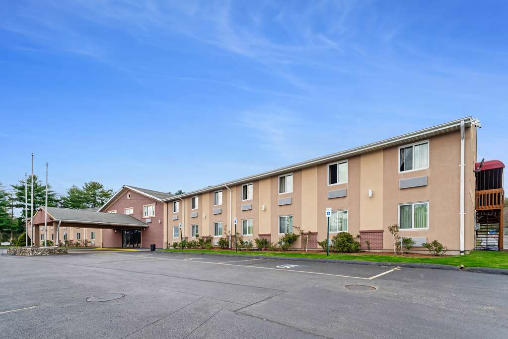 Americas Best Value Inn Foxboro - photo 6