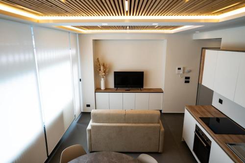 TOLU Design Apartment City Center — 4-Star Luxury Hotel in Reggio Calabria, Italy