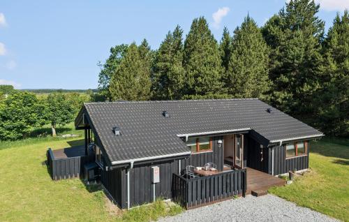 Holiday Home Lyngbjergvej Vi — 4-Star Luxury Hotel in Fjerritslev, Denmark