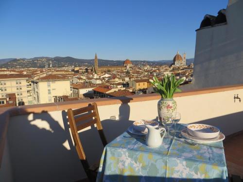 Appartamento Montebello — 4-Star Luxury Hotel in Florence, Italy