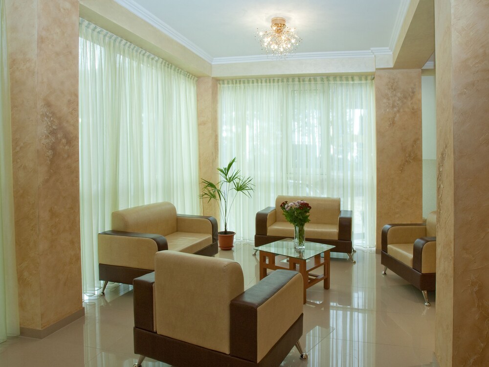 Green Hosta Hotel — Sochi — photo 3