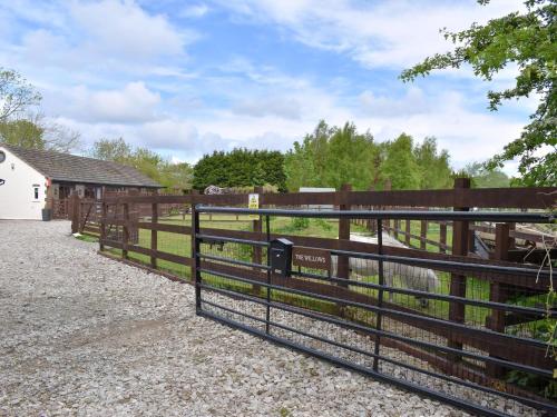 The Willows - carbon neutral hotel in Hambleton