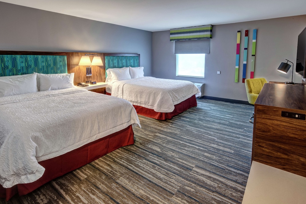 Hampton Inn New Albany Louisville West - photo 13
