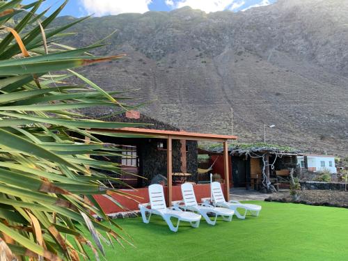 Casita La Enramada — Frontera