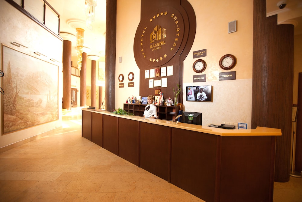 Rasstal Spa Hotel in Naberezhnyye Chelny, Russia