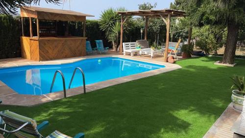 El Secanillo in Berja, Spain