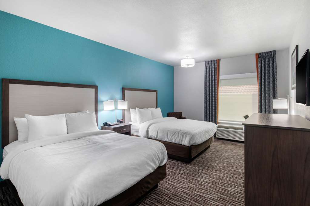Clarion Inn & Suites DFW North - photo 28