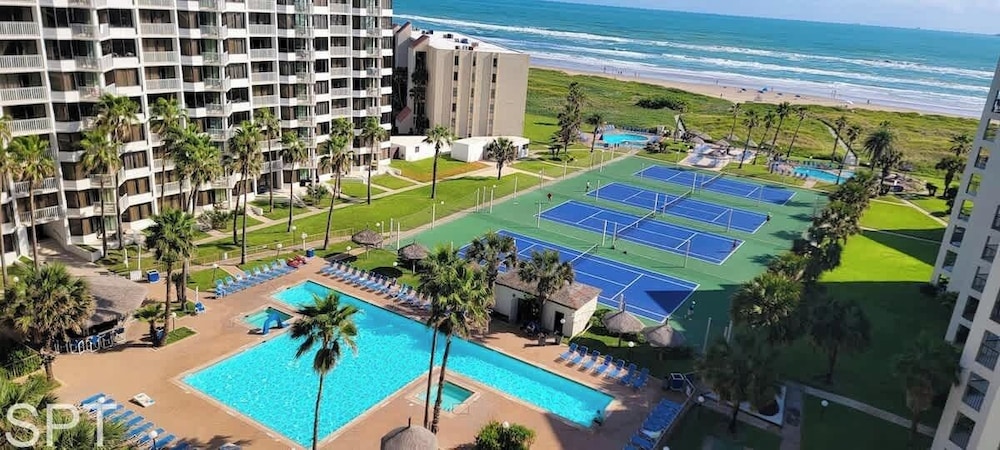 Saida Towers IV #108 in South Padre Island, United States