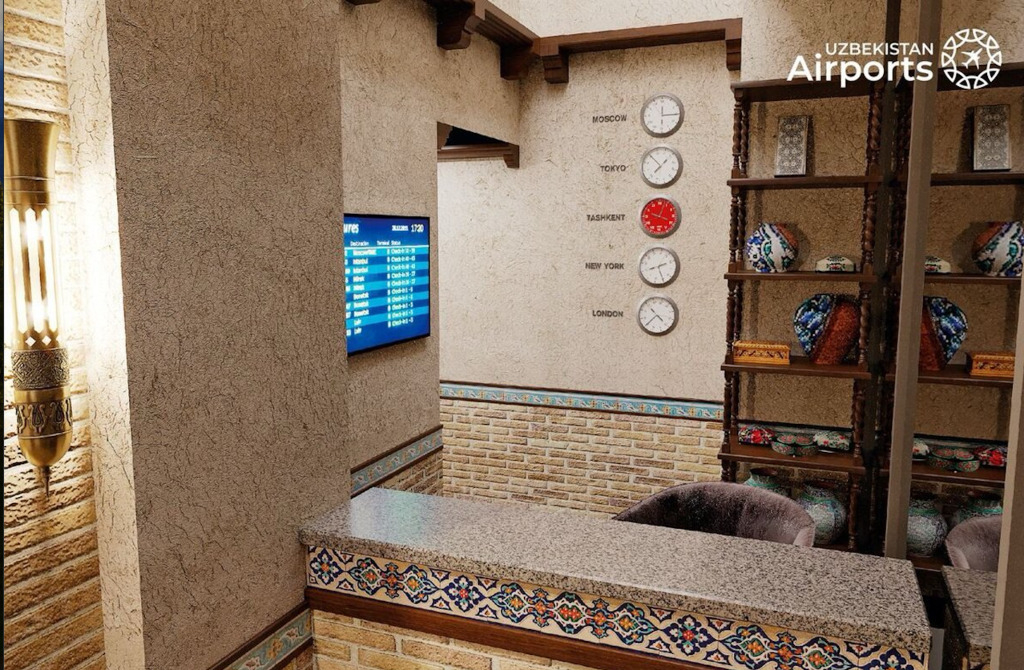 Khamsa Hotel - last minute hotel in Tashkent