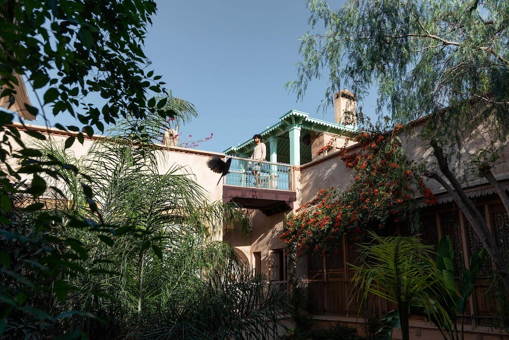 Riad Kbour & Chou — 4-Star Luxury Hotel in Marrakesh, Morocco