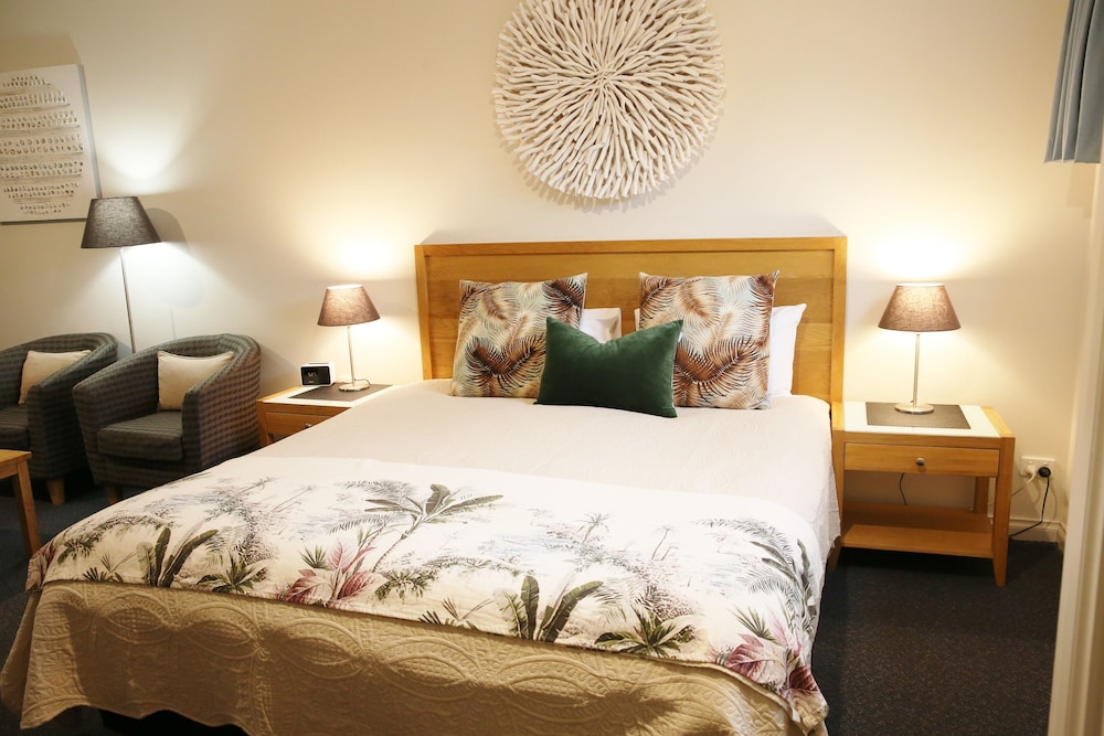 Motel On A'Beckett - carbon neutral hotel in Inverloch