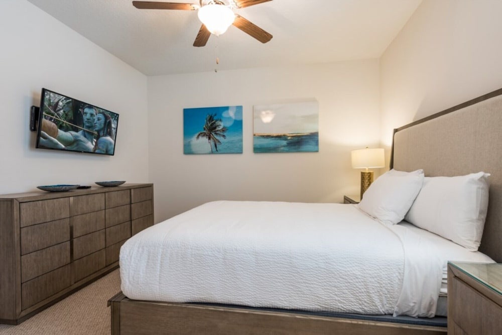 Luxury 8 Bedroom Villa on Encore Resort at Reunion Orlando Villa 2926 - photo 4