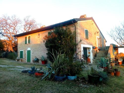 La Cana Dolce - carbon neutral hotel in Bertinoro