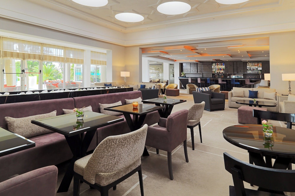 Sheraton Tunis Hotel — Tunis — photo 2