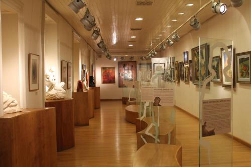 Hotel Kolping San Ambrosio in Linares, Chile