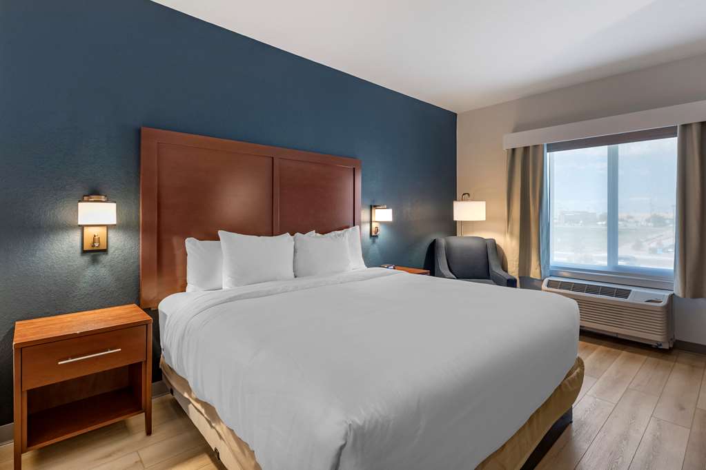 Comfort Inn & Suites Bennett - photo 6