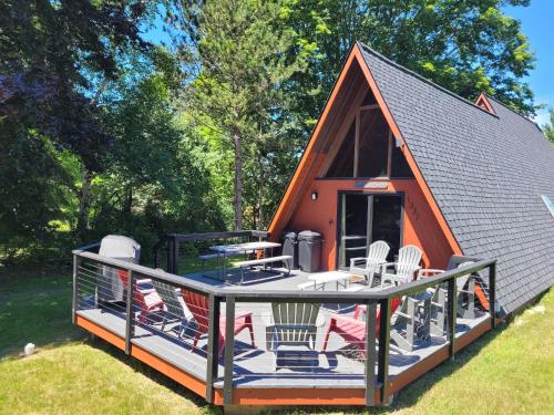 The Koal Mine Inn Great Location & AC in Frankfort, United States