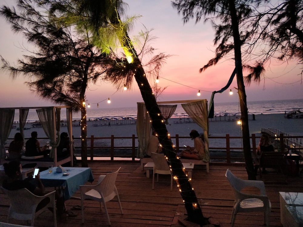 Mandrem Village Resort in Mormugao, India