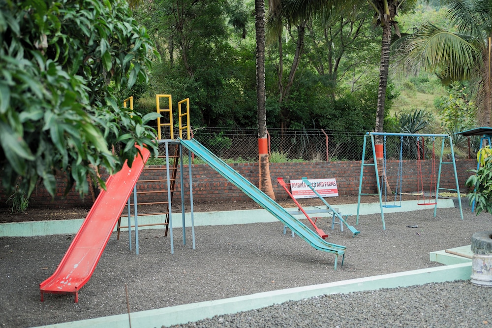 Ambika Hills Resort — hotel in Junnar