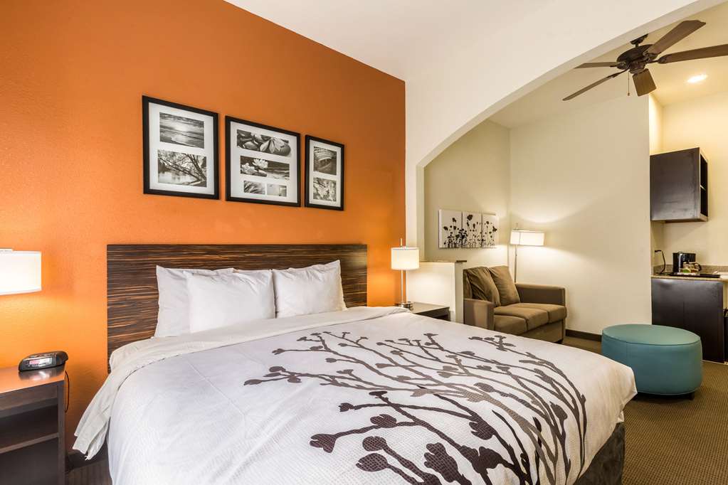 Sleep Inn & Suites Stafford Sugarland - photo 23