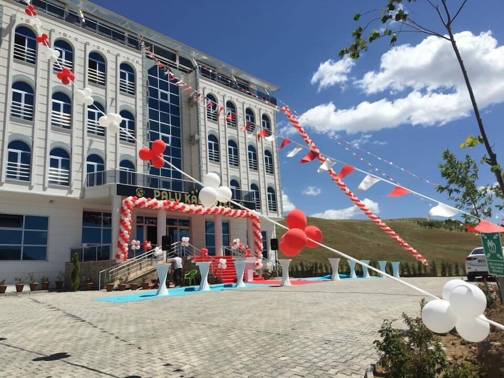 Palu Kale Otel — hotel in Palu