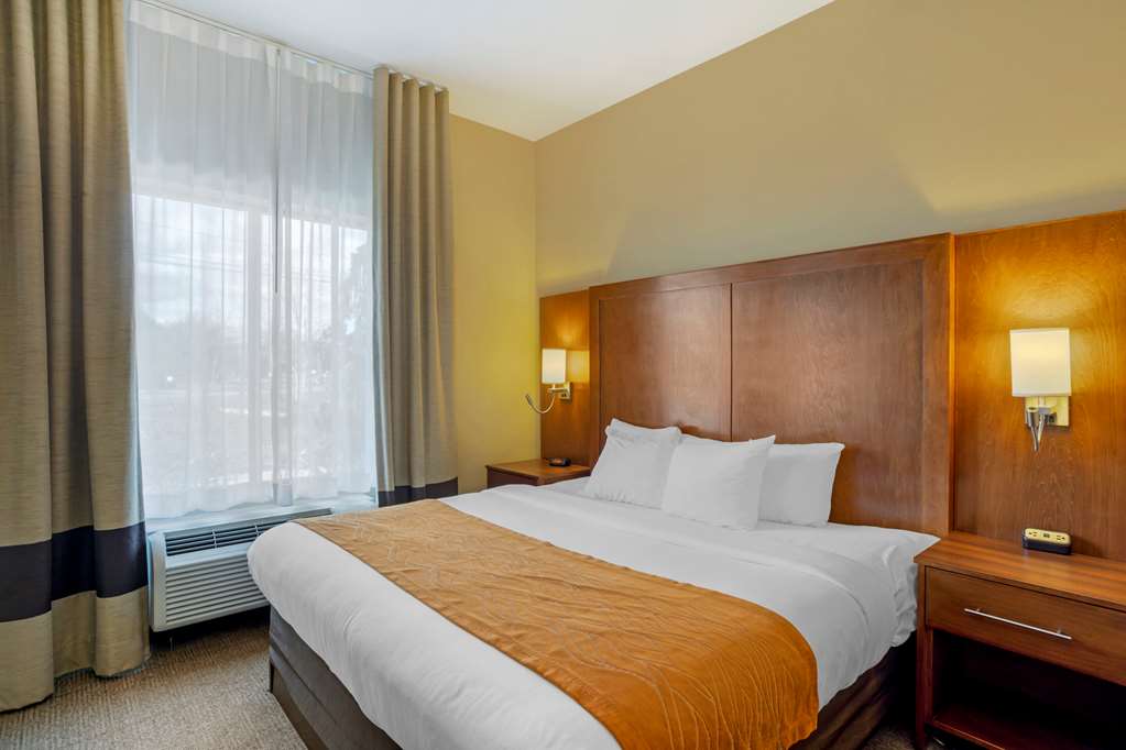 Comfort Inn & Suites Sayre - photo 23