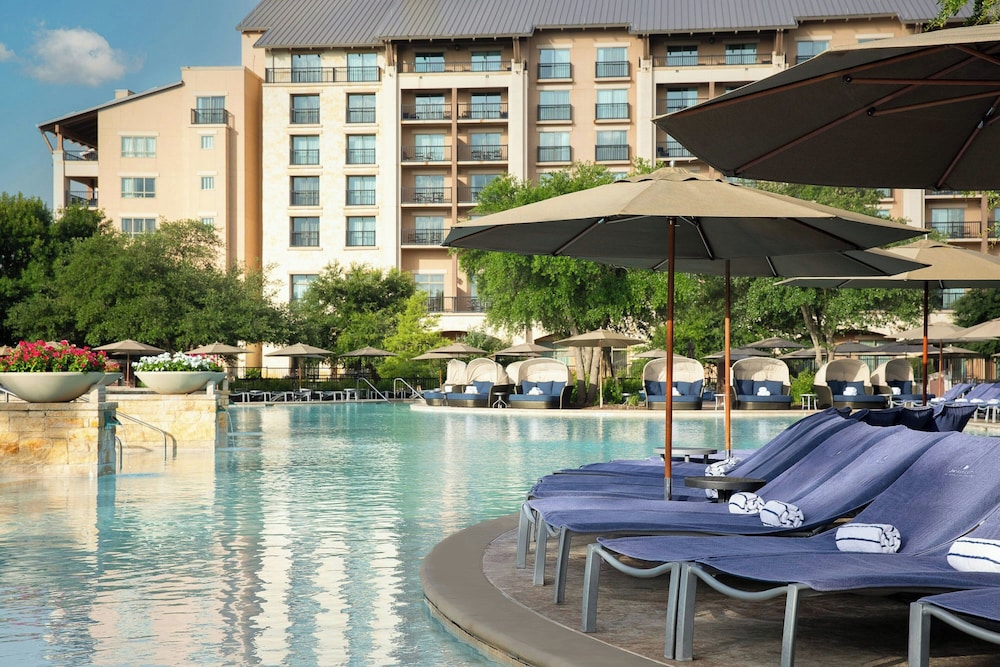 JW Marriott San Antonio Hill Country Resort & Spa - photo 56